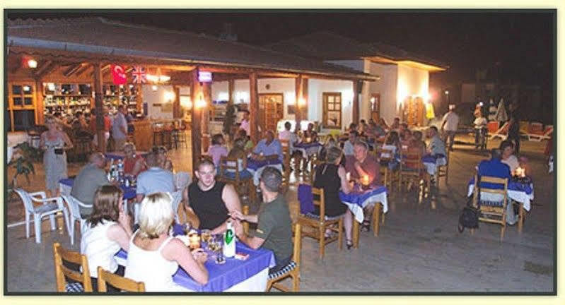 Saray Hotel Ölüdeniz Exterior foto